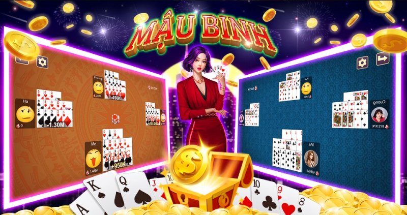 Luật chơi Game Mậu Binh online Sv388