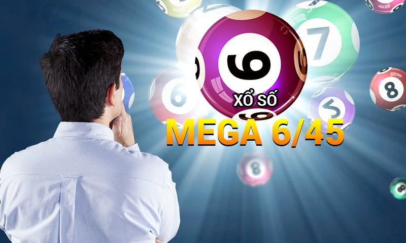 Hướng dẫn chi tiết cụ thể tham gia vòng cá cược Mega 6/45