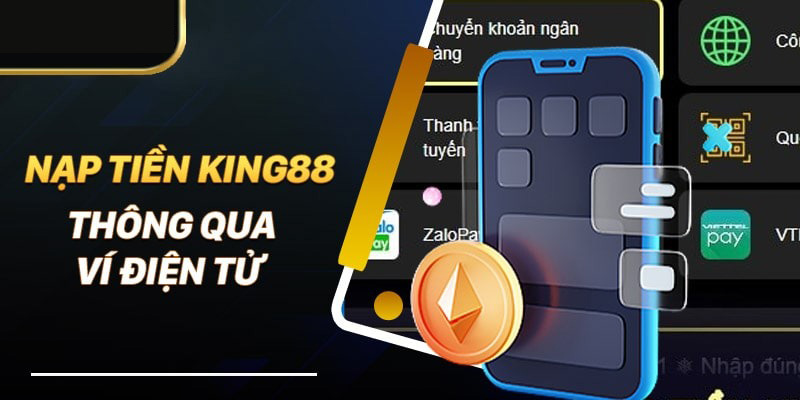 nạp tiền King88